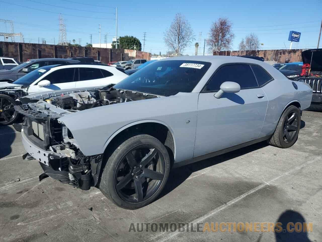 2C3CDZL93LH226411 DODGE CHALLENGER 2020