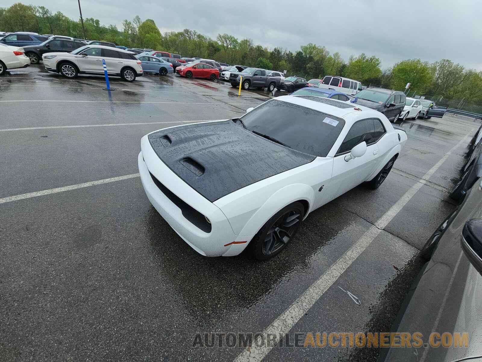 2C3CDZL94KH635368 Dodge Challenger 2019