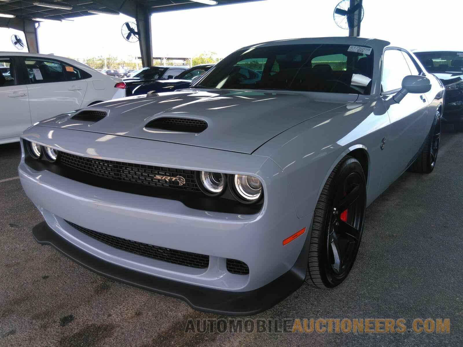 2C3CDZL94MH641268 Dodge Challenger 2021