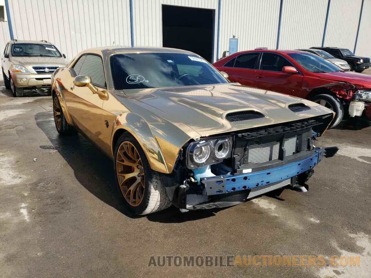 2C3CDZL97LH214326 DODGE CHALLENGER 2020