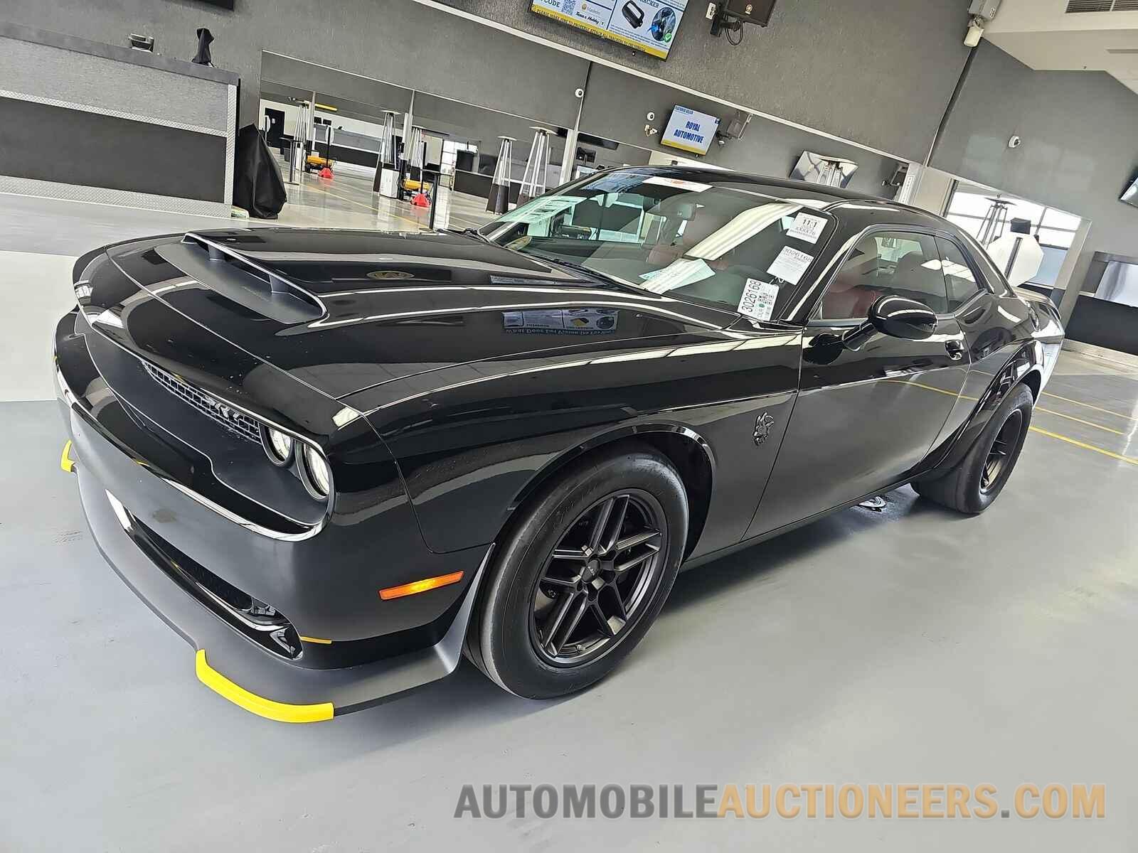 2C3CDZL97PH101577 Dodge Challenger 2023