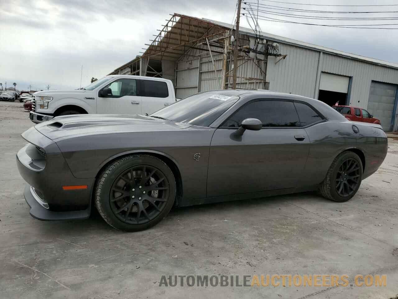 2C3CDZL98MH567420 DODGE CHALLENGER 2021