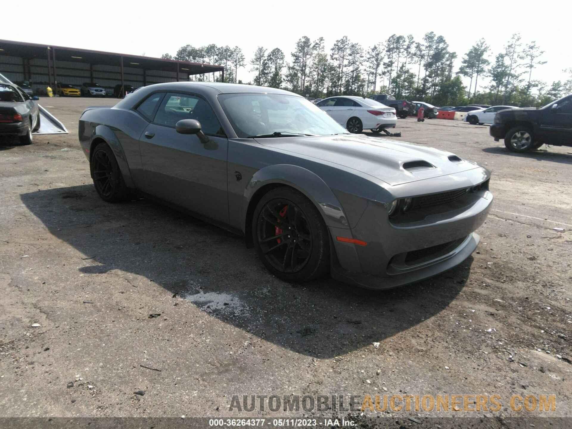 2C3CDZL99KH503061 DODGE CHALLENGER 2019