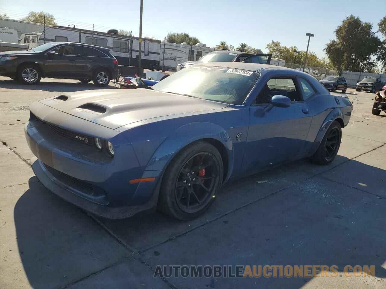 2C3CDZL99MH513186 DODGE CHALLENGER 2021