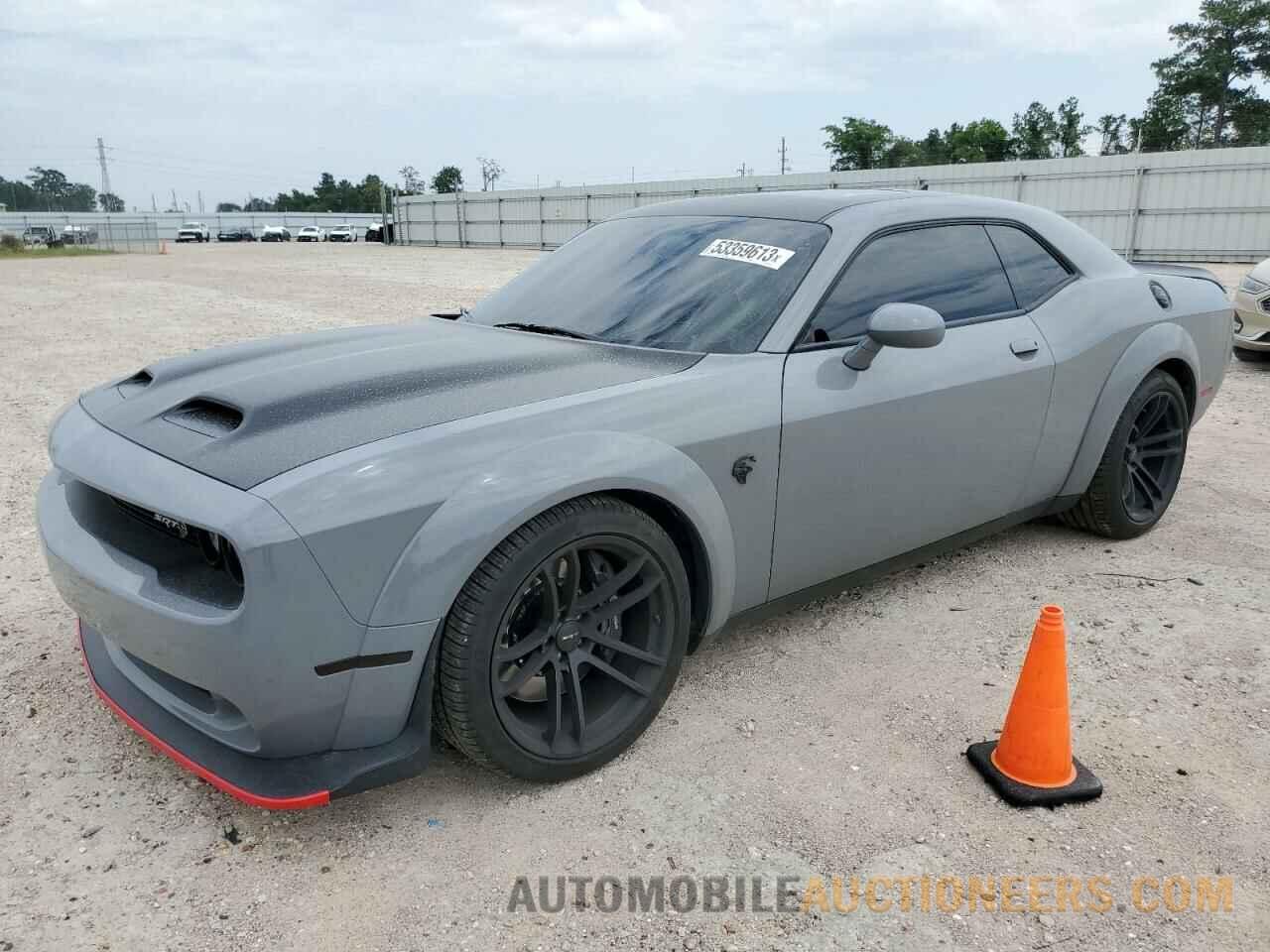 2C3CDZL9XKH606294 DODGE CHALLENGER 2019