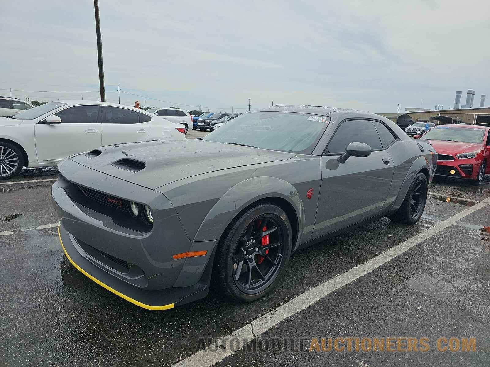 2C3CDZL9XPH691919 Dodge Challenger 2023