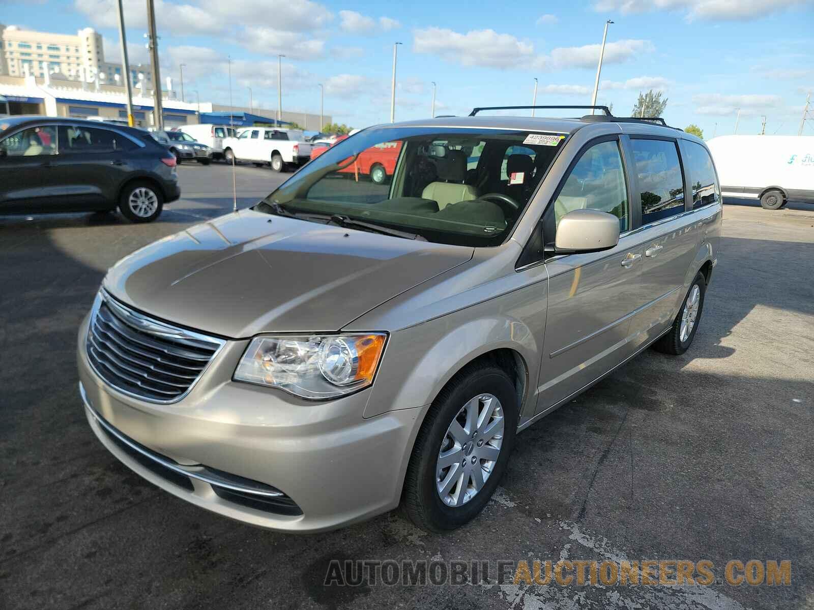 2C4RC1AG0FR742512 Chrysler Town &amp; Country 2015