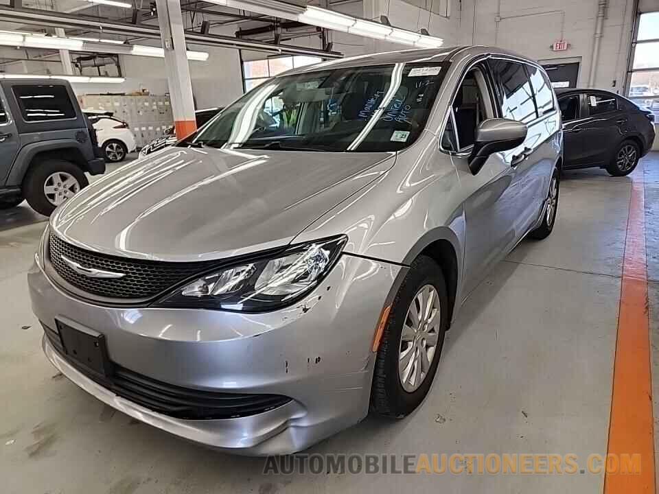 2C4RC1AG1JR229293 Chrysler Pacifica 2018