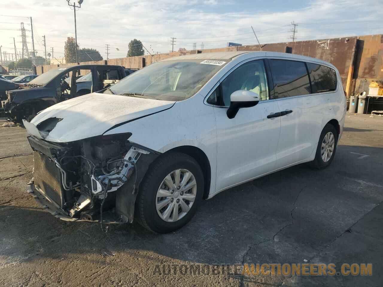 2C4RC1AG3JR306097 CHRYSLER PACIFICA 2018