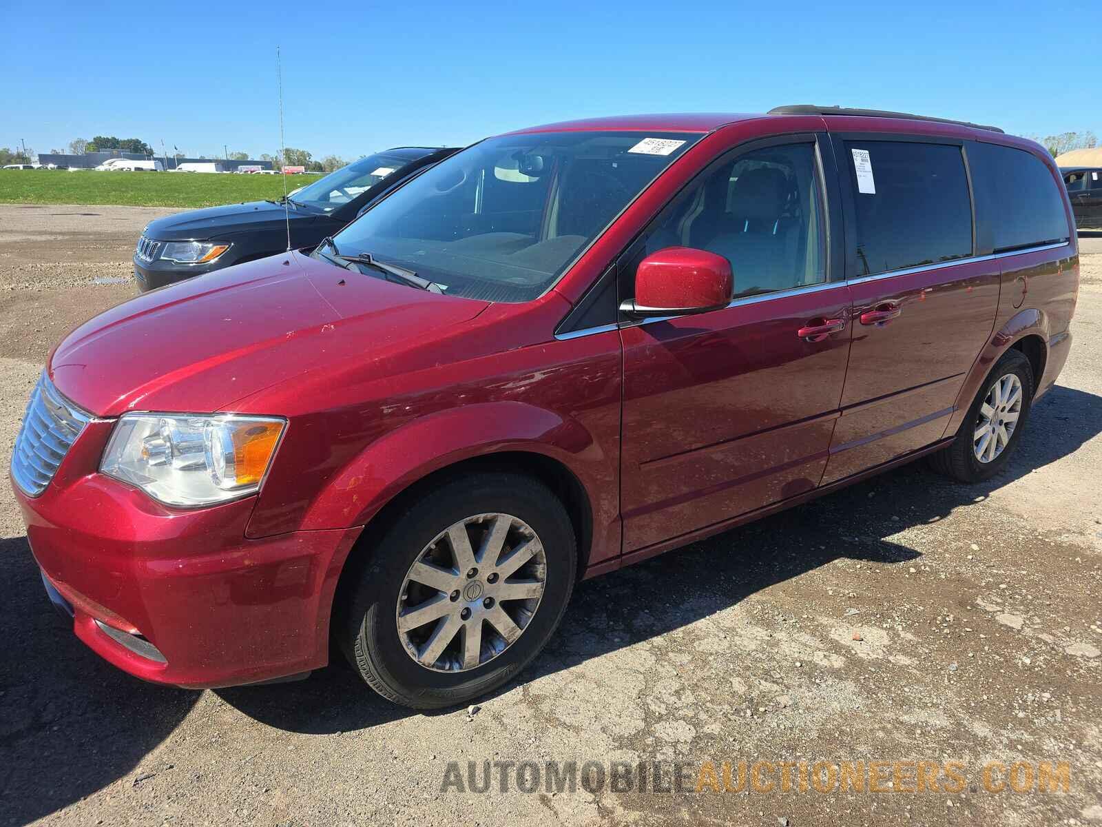 2C4RC1AG4GR133778 Chrysler Town &amp; Country 2016