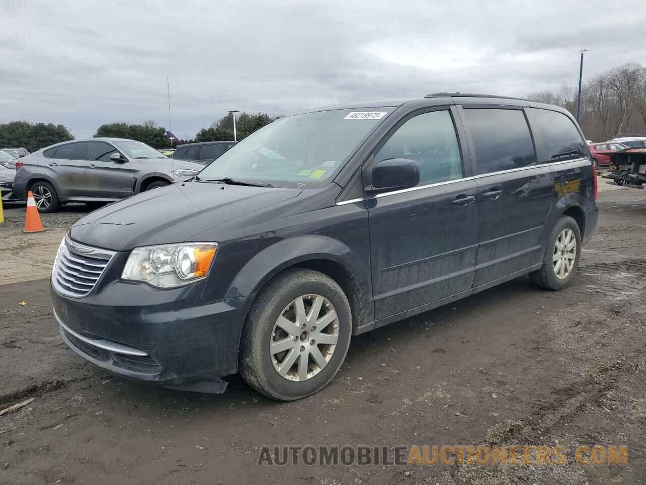 2C4RC1AG5FR743235 CHRYSLER MINIVAN 2015