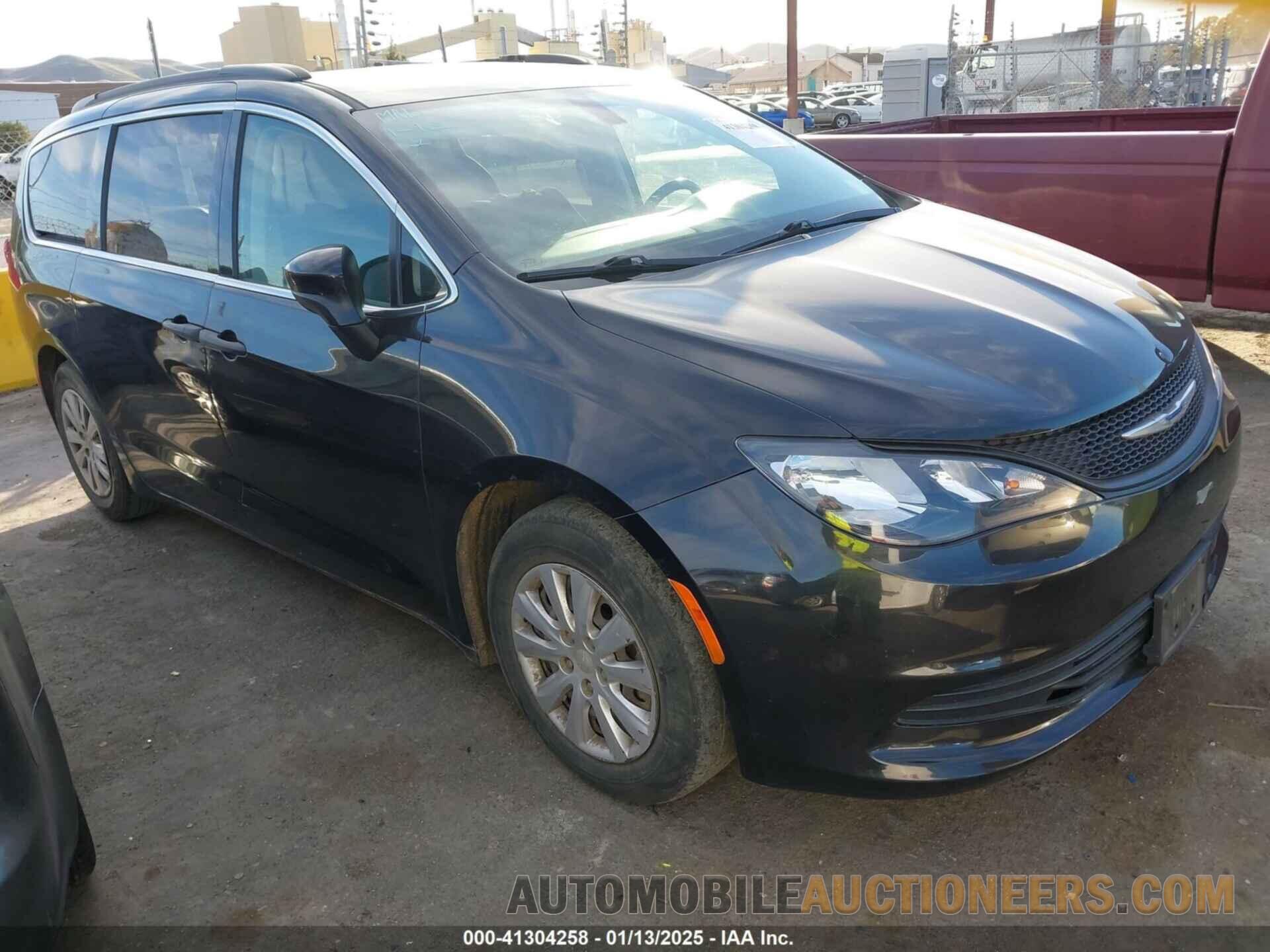 2C4RC1AG5JR275077 CHRYSLER PACIFICA 2018