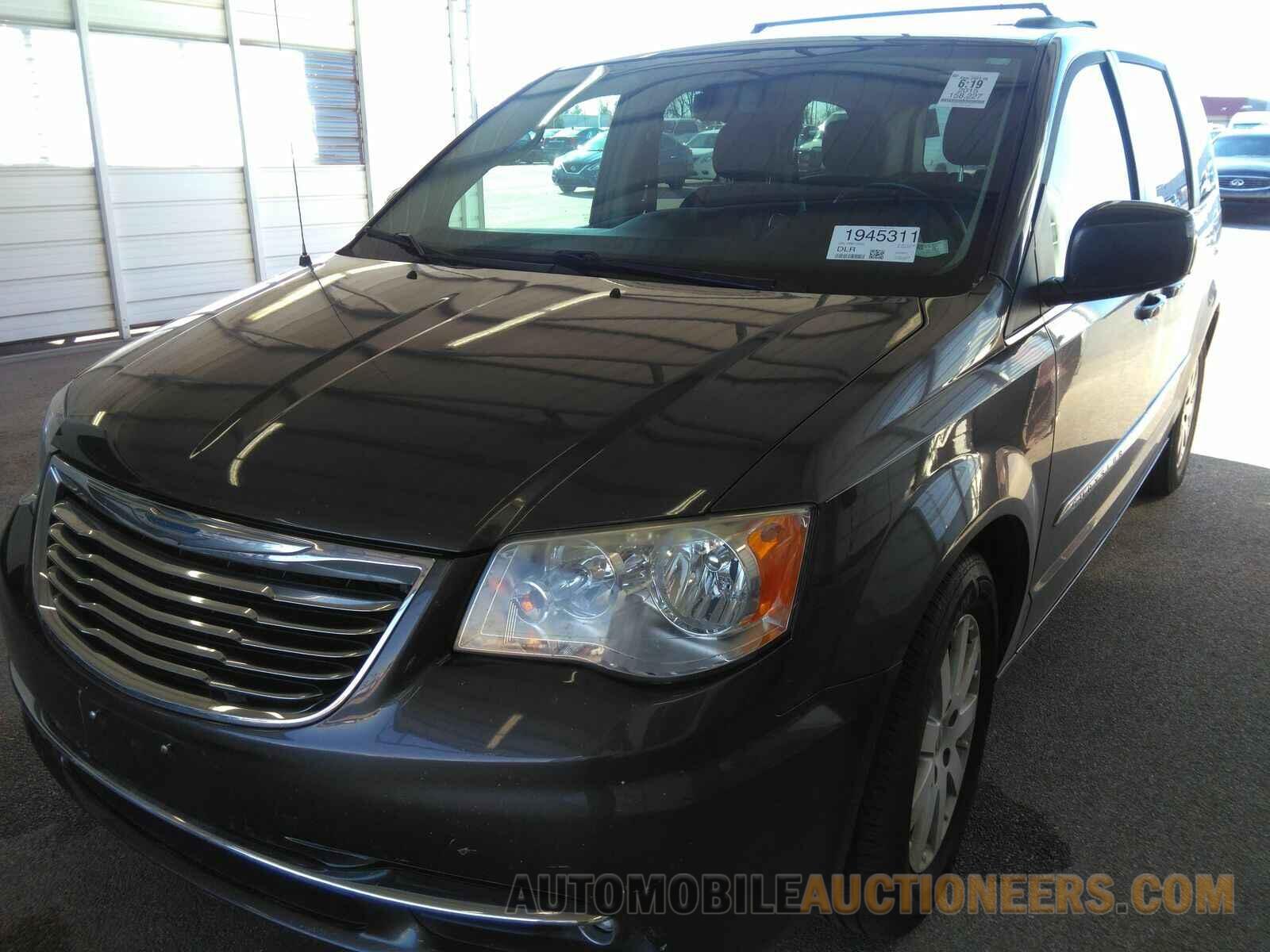 2C4RC1BG0FR510202 Chrysler Town &amp; Country 2015