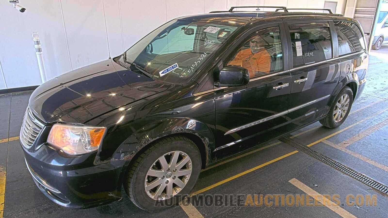 2C4RC1BG0FR514881 Chrysler Town &amp; Country 2015