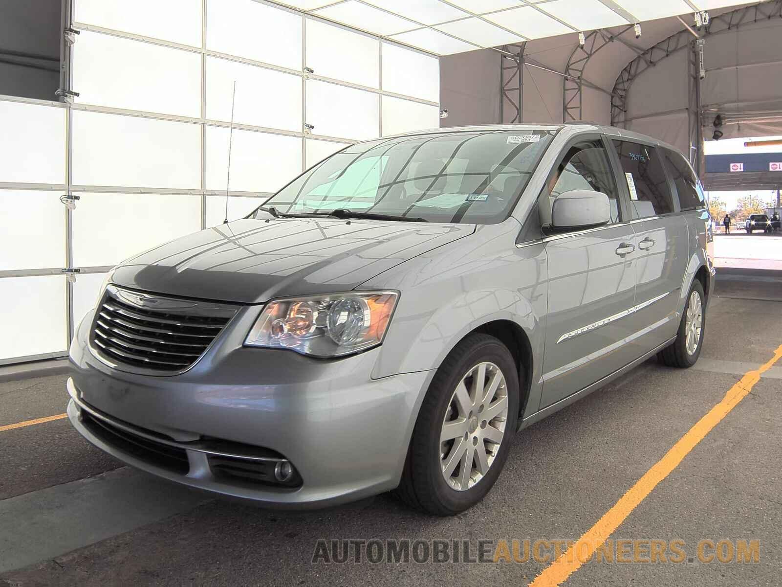 2C4RC1BG0FR538713 Chrysler Town &amp; Country 2015