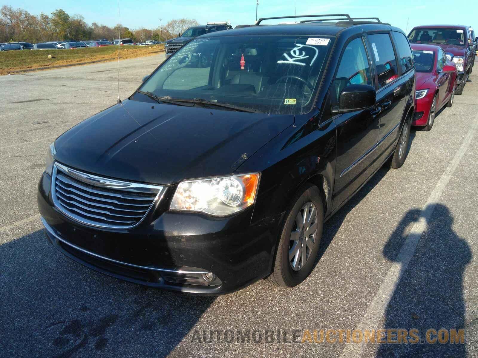 2C4RC1BG0FR589225 Chrysler Town &amp; Country 2015