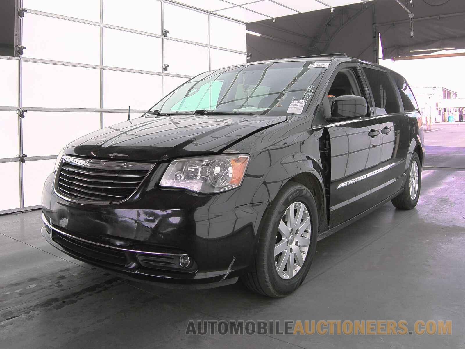 2C4RC1BG0FR672833 Chrysler Town &amp; Country 2015