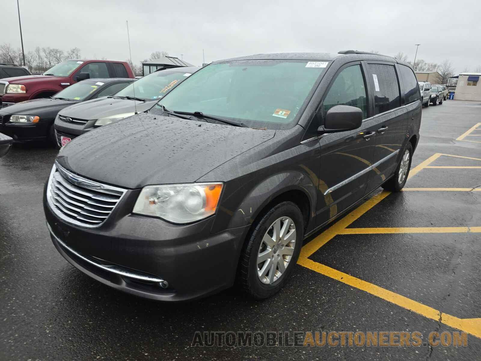 2C4RC1BG0FR730942 Chrysler Town &amp; Country 2015