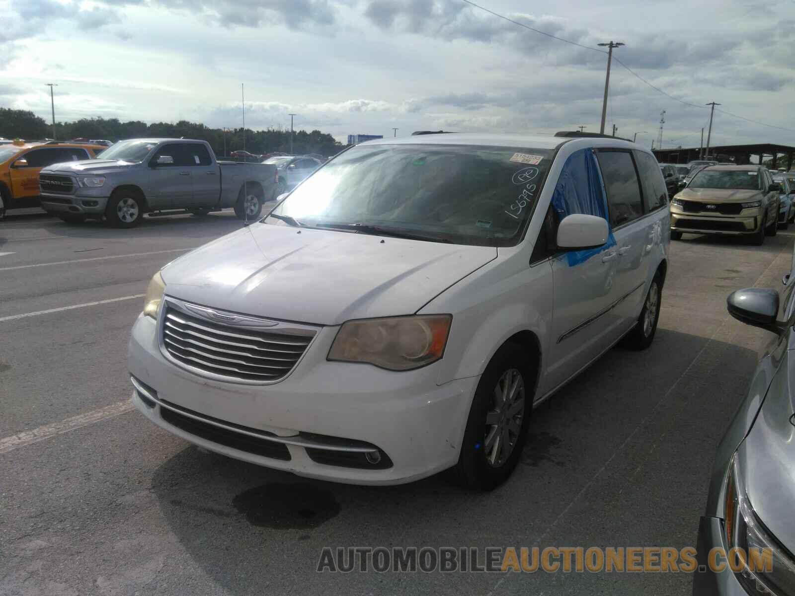 2C4RC1BG0GR156795 Chrysler Town &amp; Country 2016