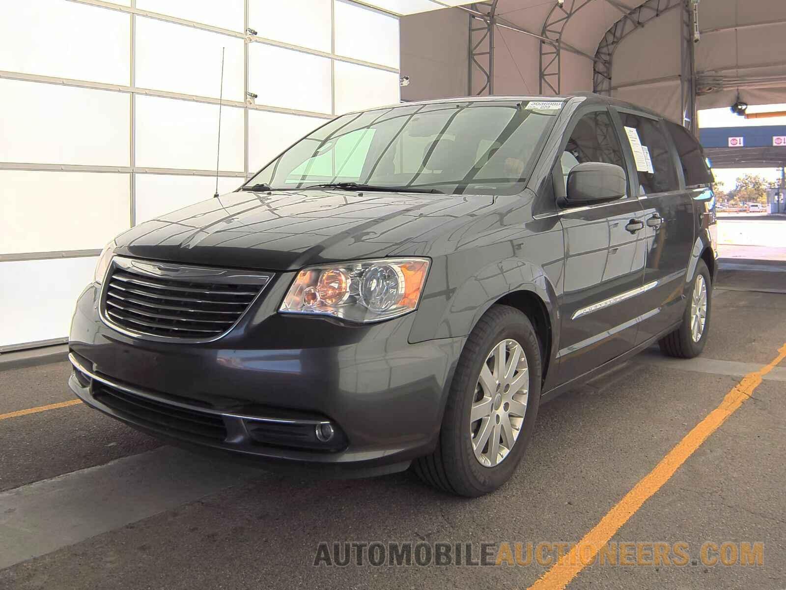 2C4RC1BG0GR173290 Chrysler Town &amp; Country 2016