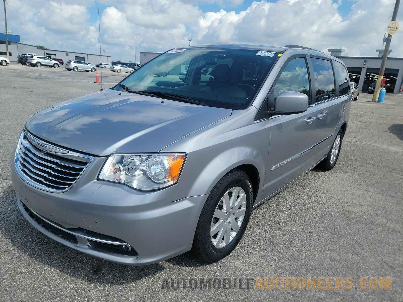 2C4RC1BG0GR174911 Chrysler Town &amp; Country 2016