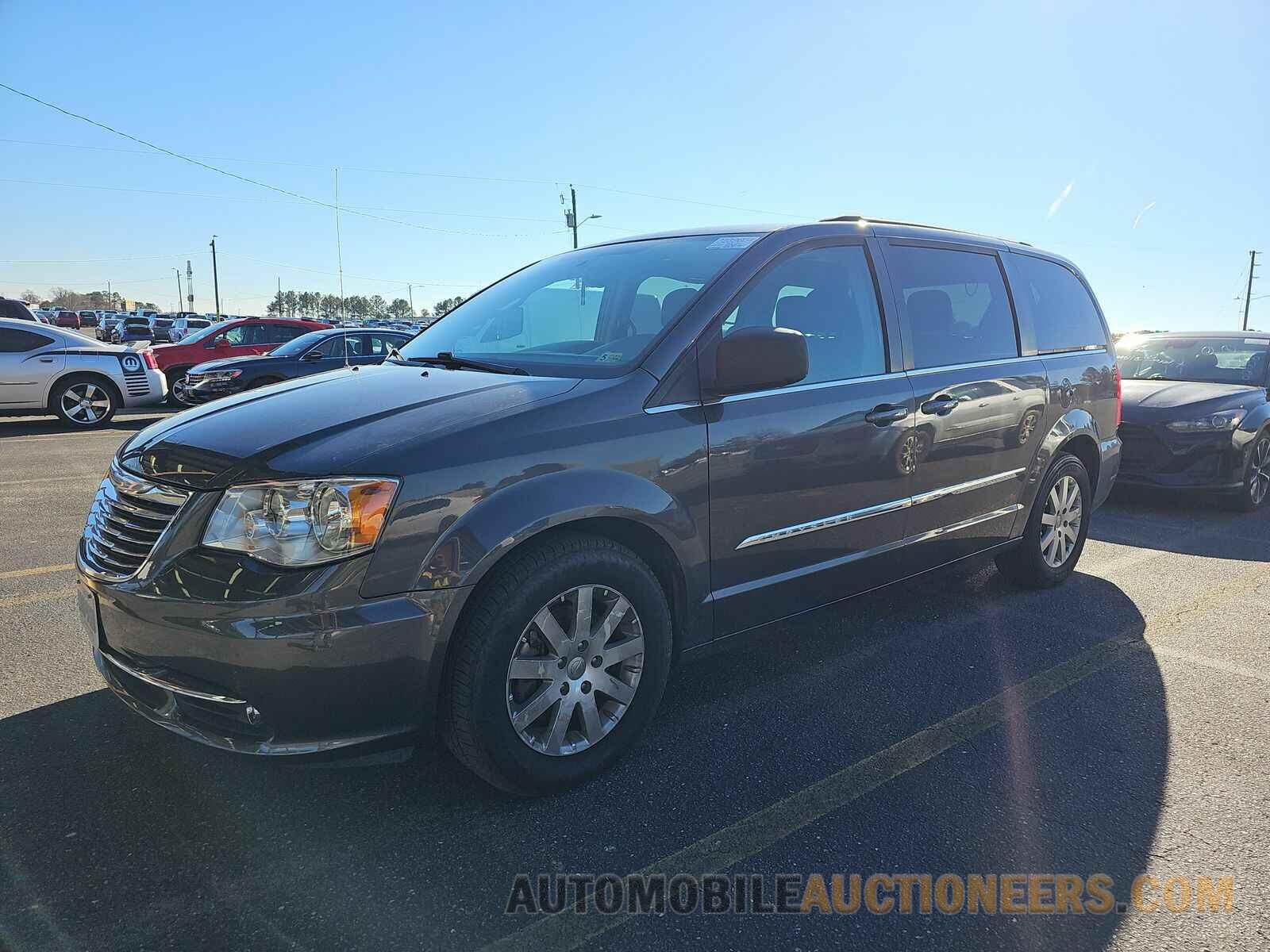 2C4RC1BG0GR186587 Chrysler Town &amp; Country 2016