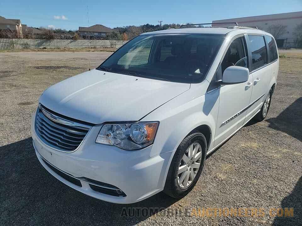 2C4RC1BG0GR187044 Chrysler Town &amp; Country 2016