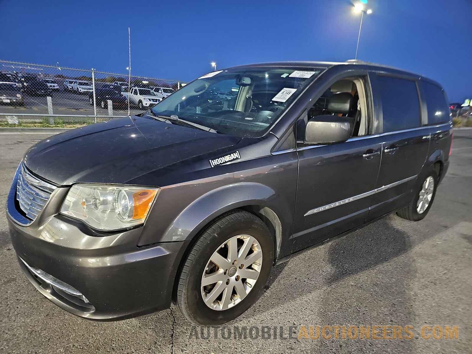 2C4RC1BG0GR229003 Chrysler Town &amp; Country 2016