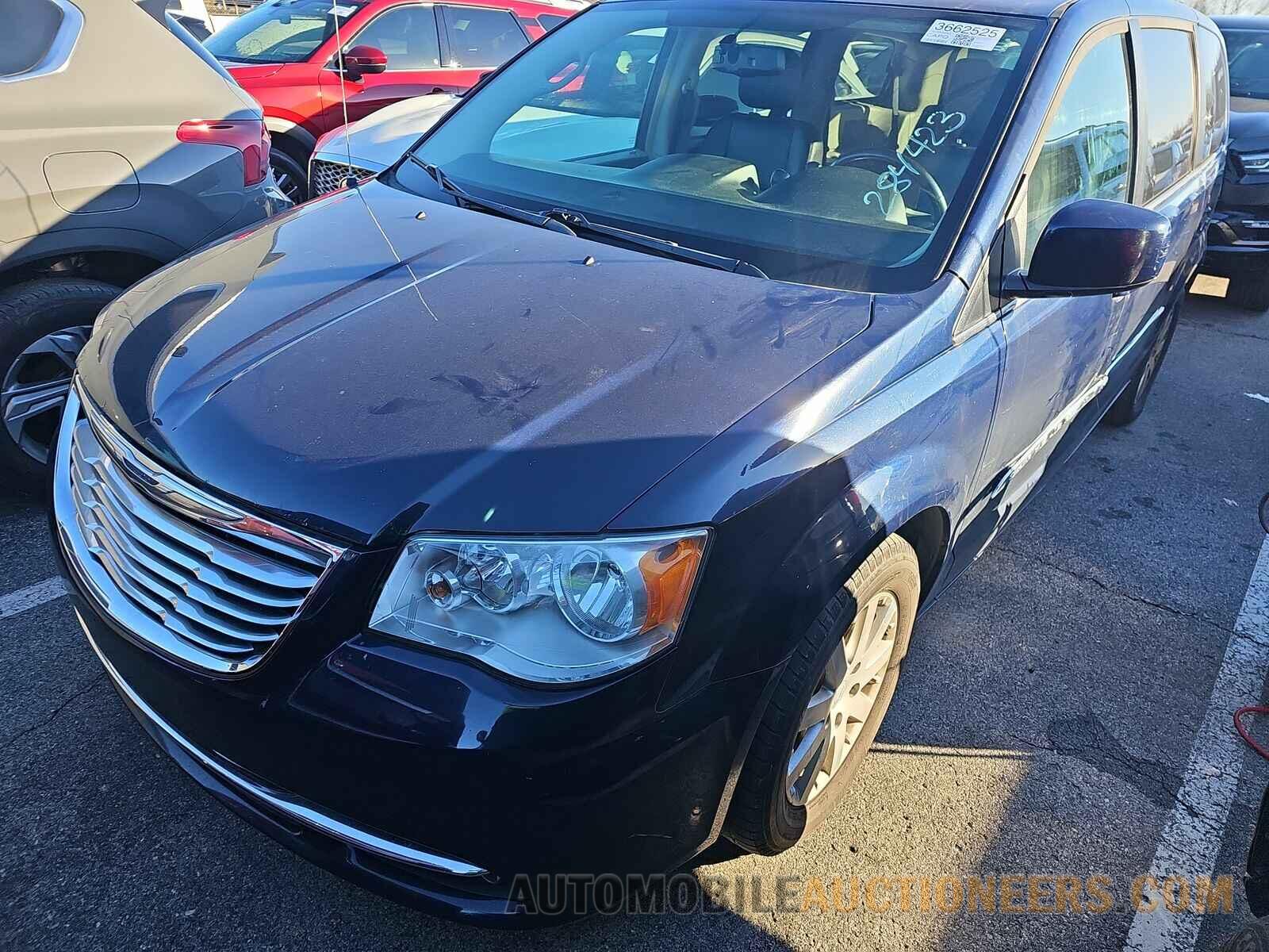 2C4RC1BG0GR284423 Chrysler Town &amp; Country 2016