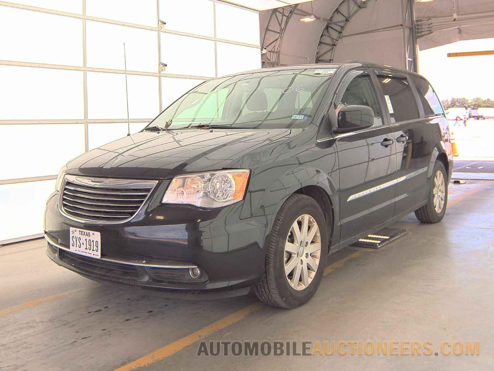 2C4RC1BG0GR290948 Chrysler Town &amp; Country 2016