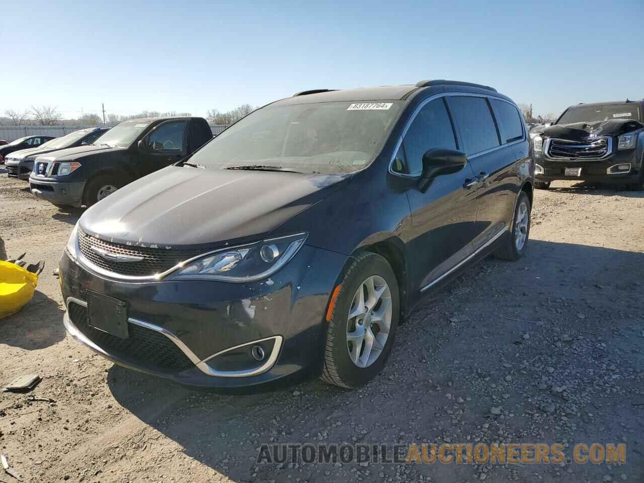 2C4RC1BG0HR598638 CHRYSLER PACIFICA 2017