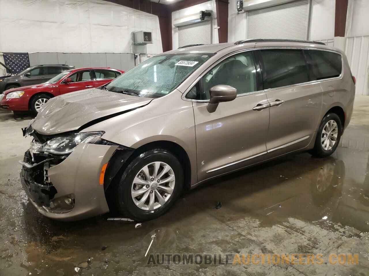 2C4RC1BG0HR683124 CHRYSLER PACIFICA 2017