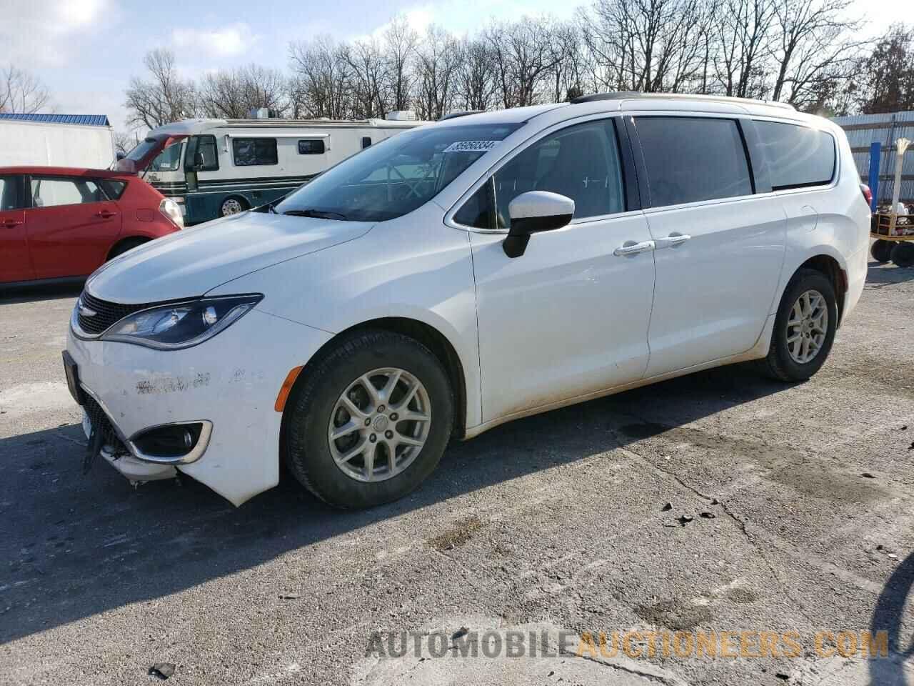 2C4RC1BG0HR778721 CHRYSLER PACIFICA 2017