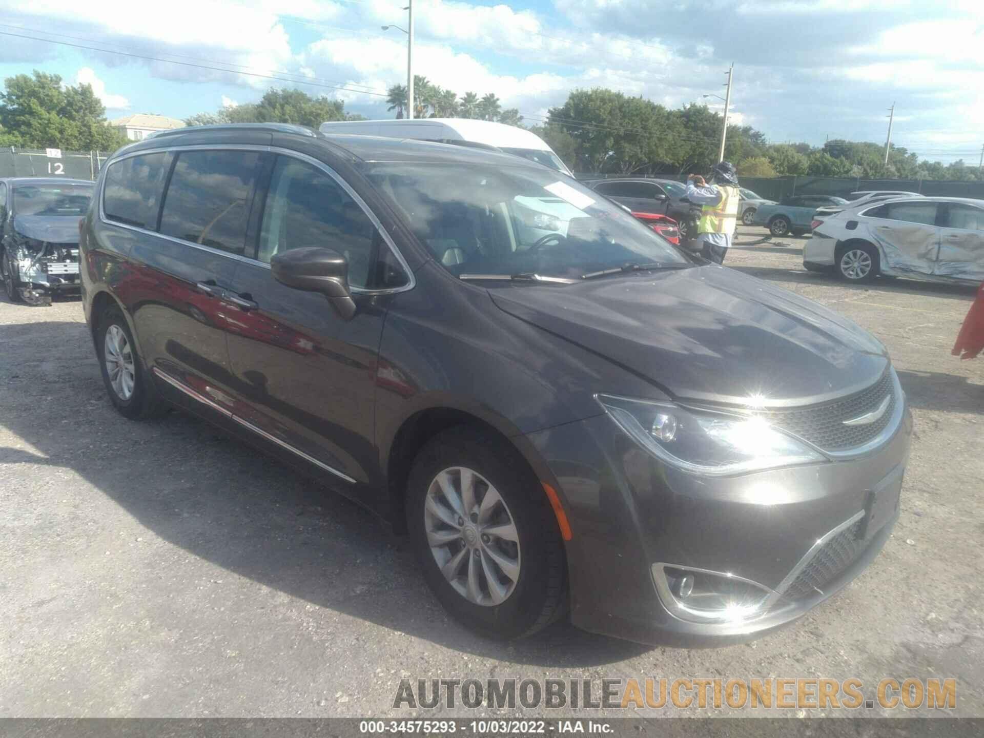 2C4RC1BG0JR104199 CHRYSLER PACIFICA 2018