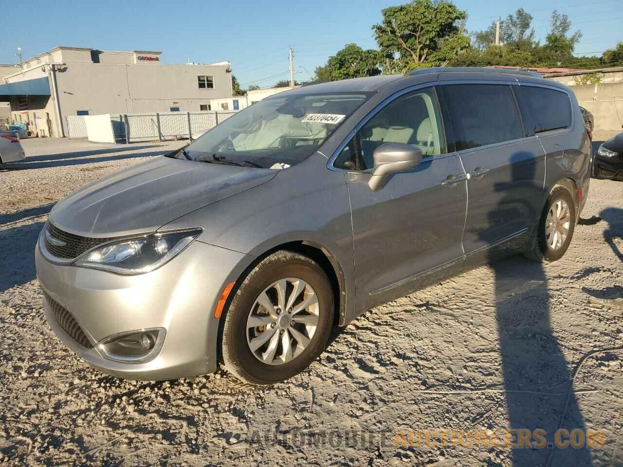 2C4RC1BG0JR256855 CHRYSLER PACIFICA 2018