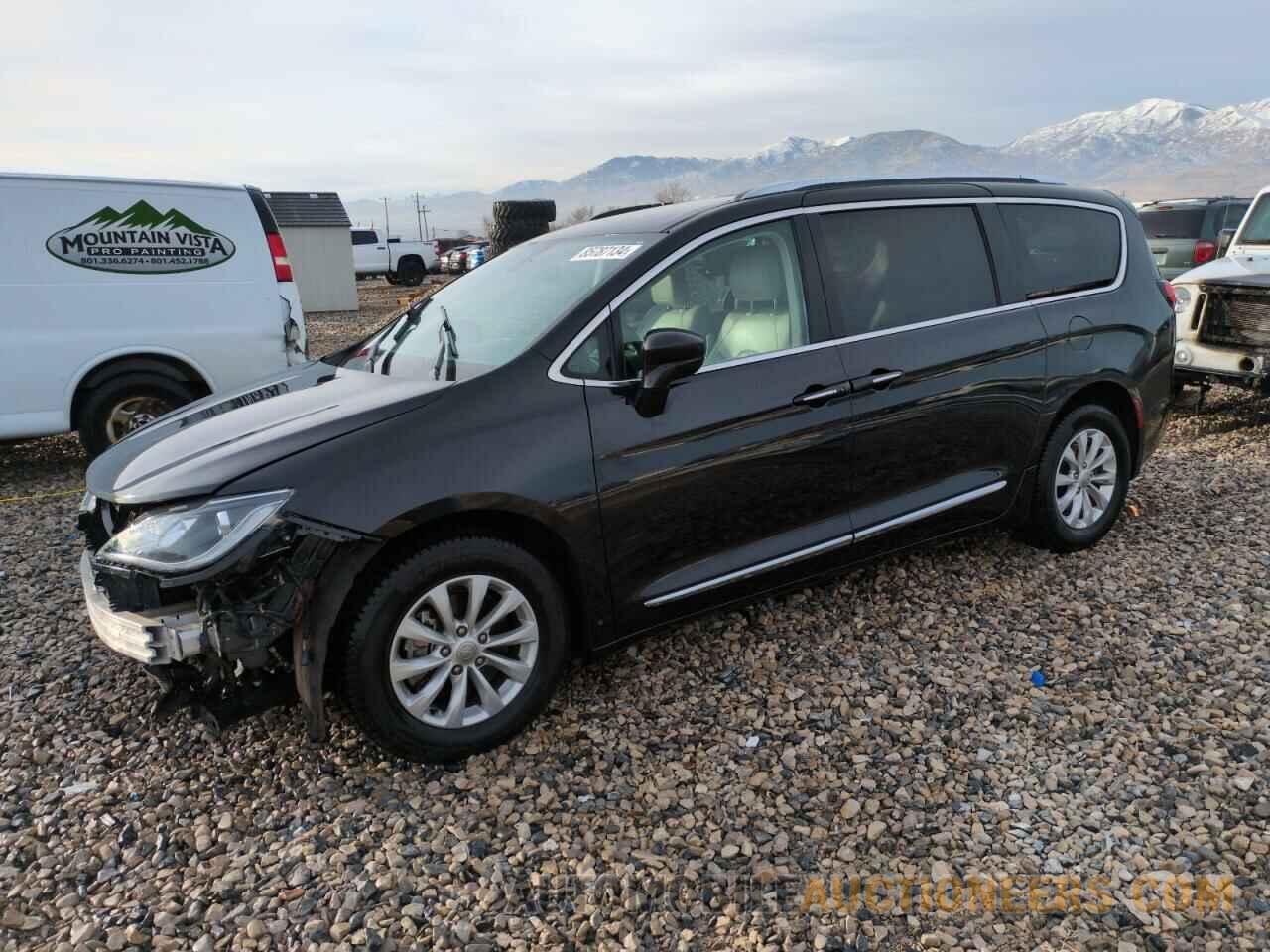 2C4RC1BG0JR305679 CHRYSLER PACIFICA 2018