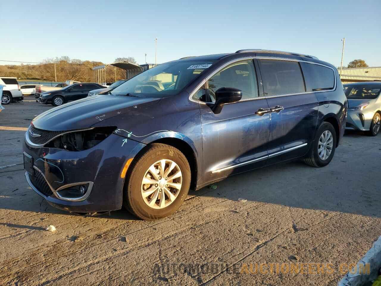 2C4RC1BG0KR539743 CHRYSLER PACIFICA 2019