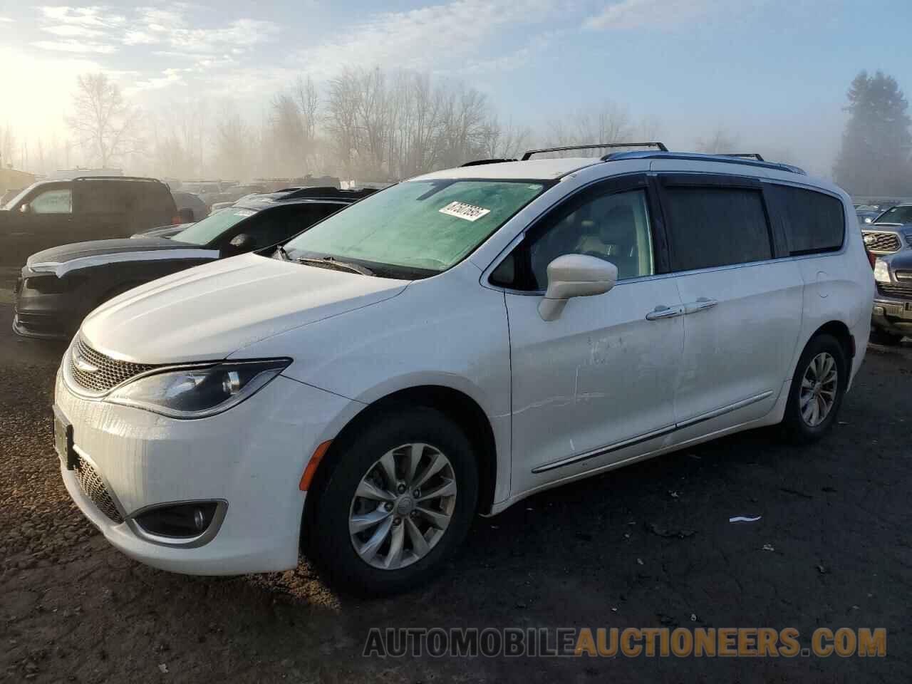 2C4RC1BG0KR554713 CHRYSLER PACIFICA 2019