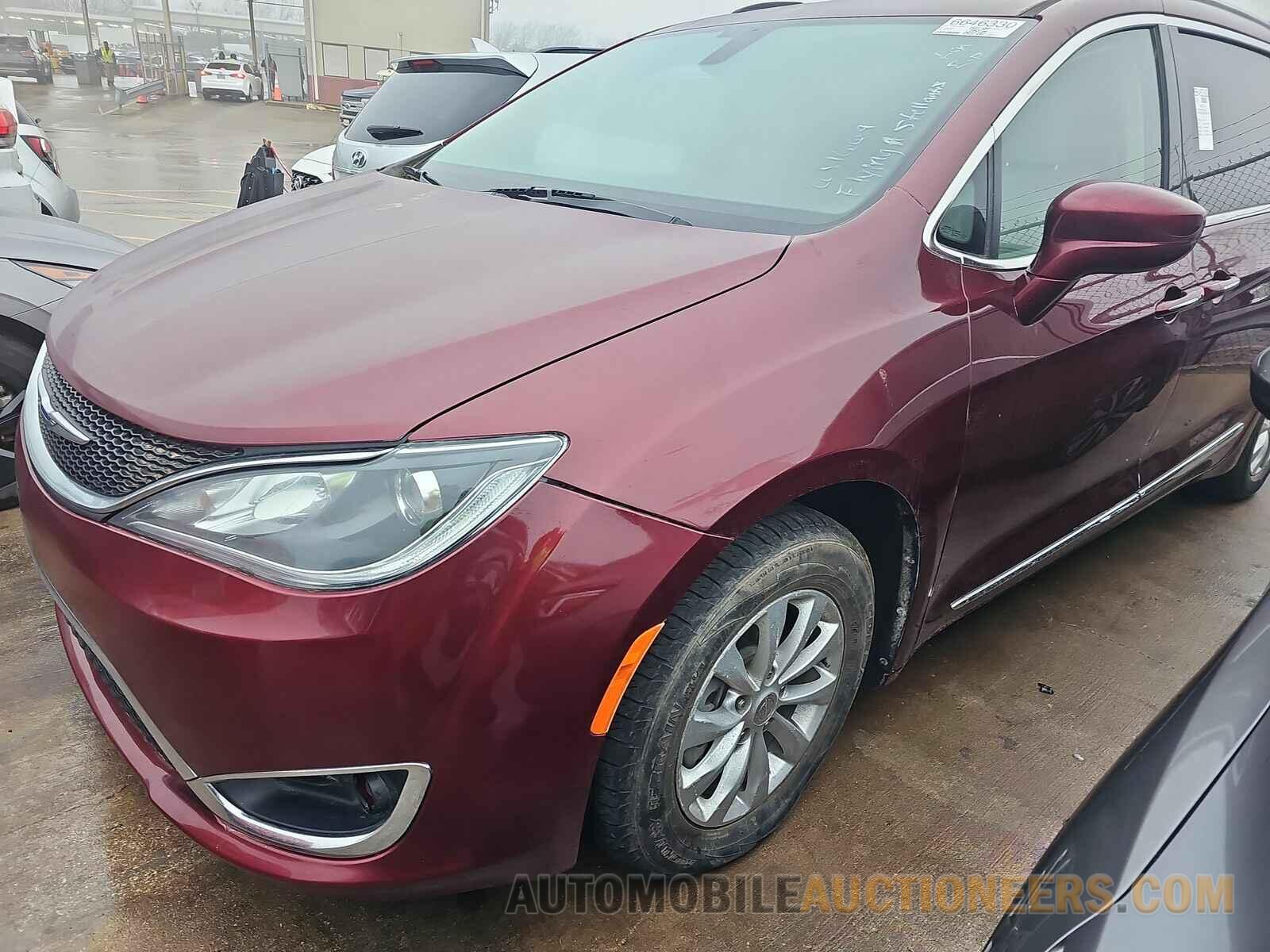 2C4RC1BG0KR681669 Chrysler Pacifica 2019