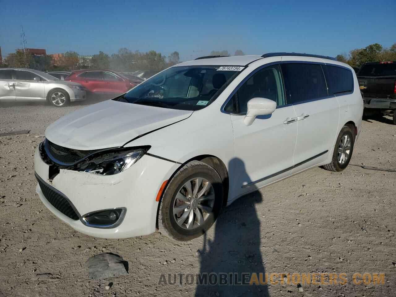 2C4RC1BG0KR685785 CHRYSLER PACIFICA 2019