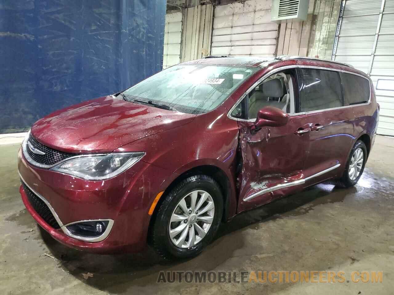 2C4RC1BG0KR730434 CHRYSLER PACIFICA 2019