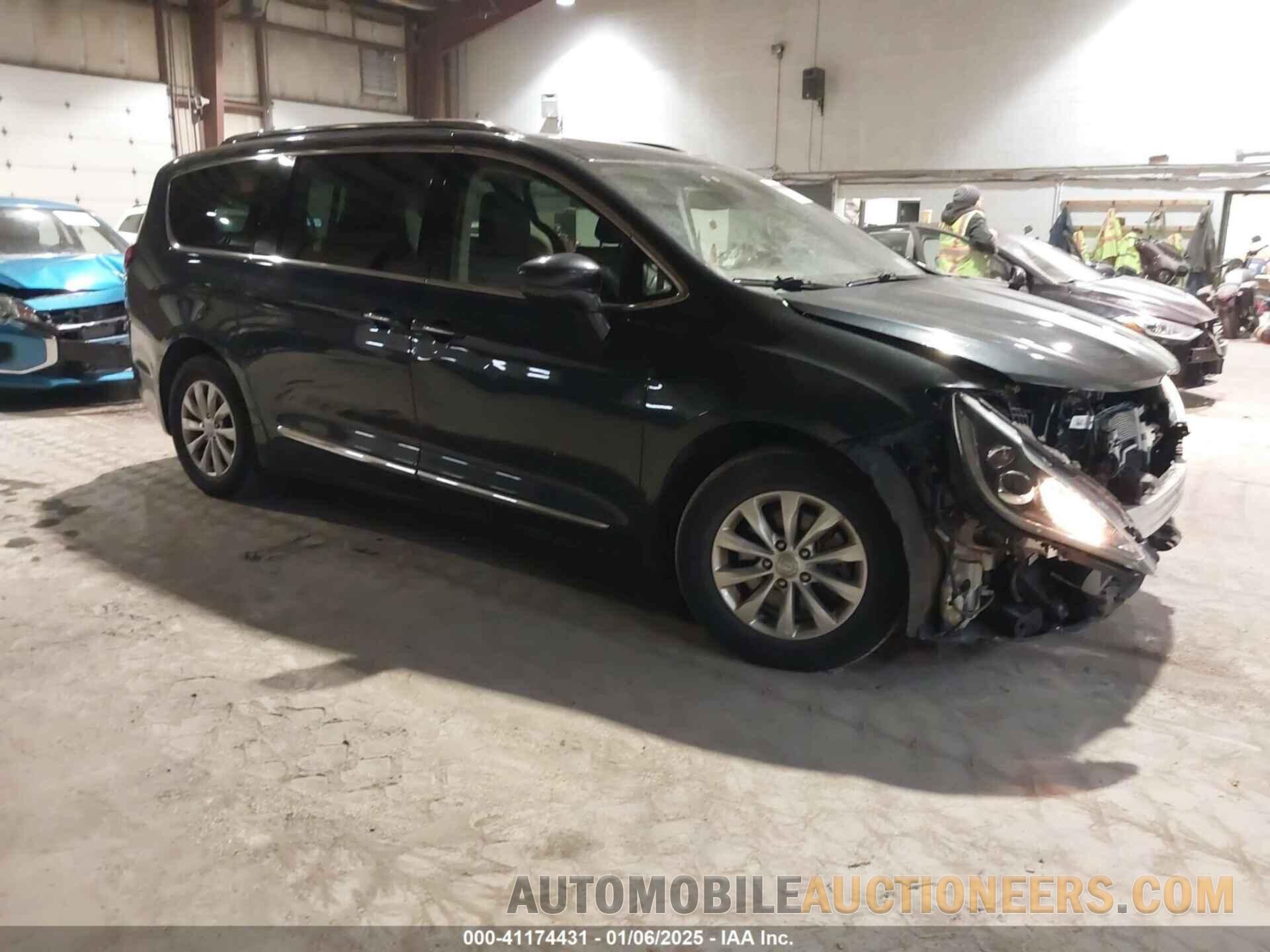 2C4RC1BG0KR733012 CHRYSLER PACIFICA 2019