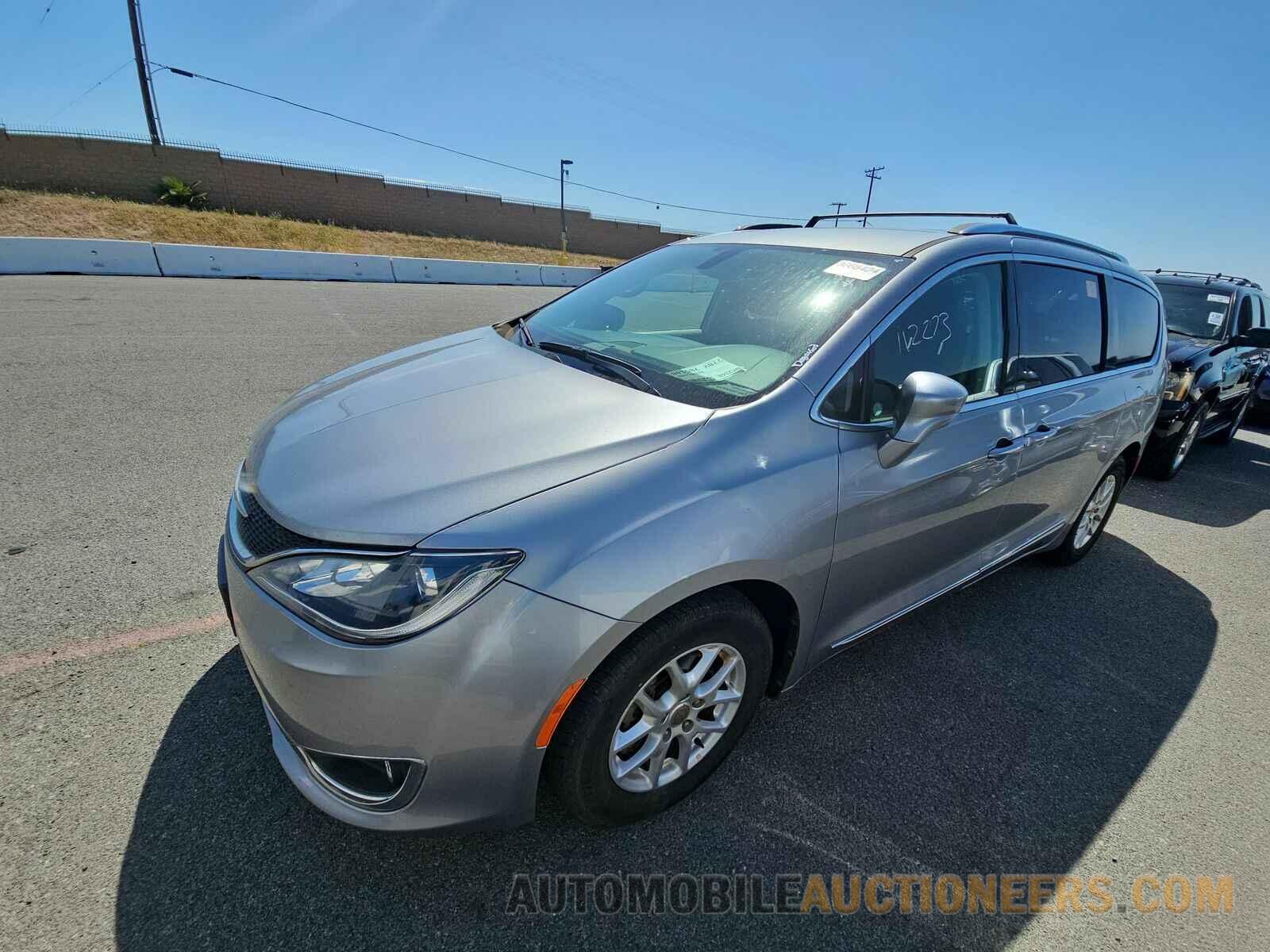 2C4RC1BG0LR112273 Chrysler Pacifica 2020