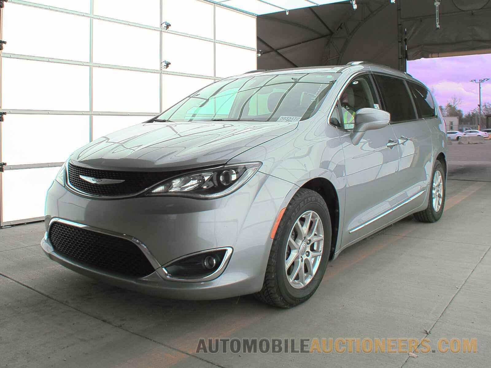 2C4RC1BG0LR115397 Chrysler Pacifica 2020