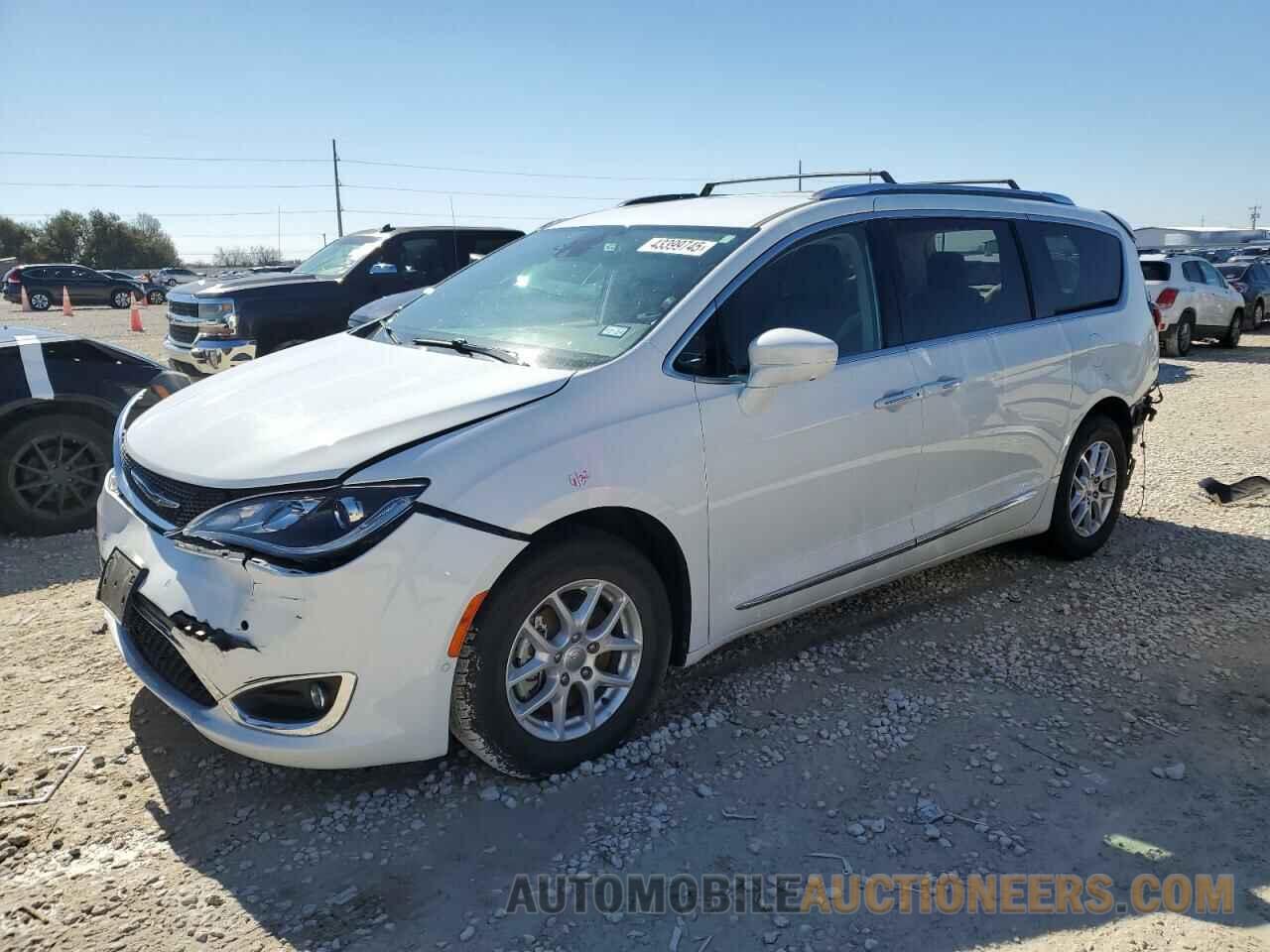 2C4RC1BG0LR135746 CHRYSLER PACIFICA 2020