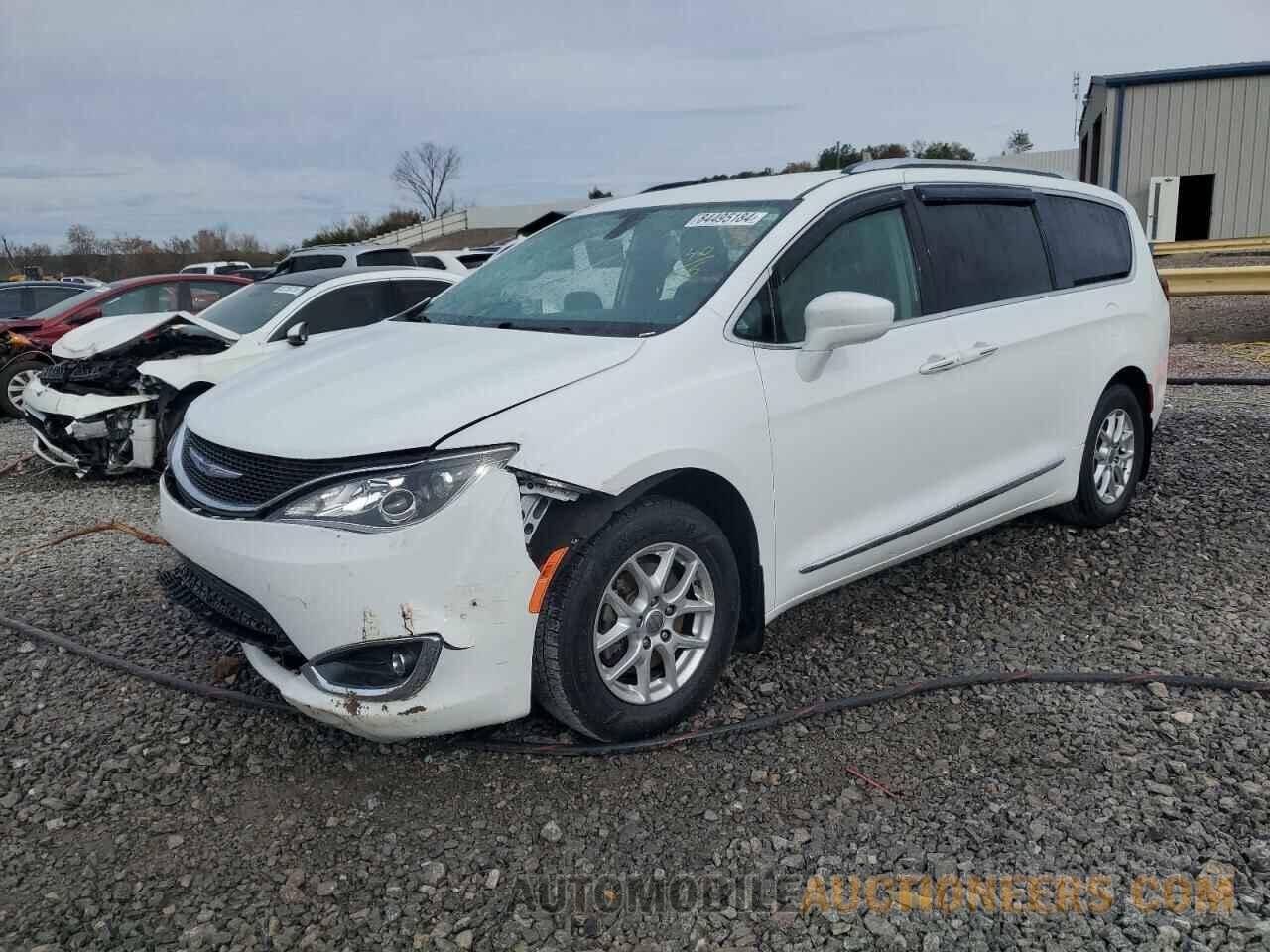 2C4RC1BG0LR275361 CHRYSLER PACIFICA 2020