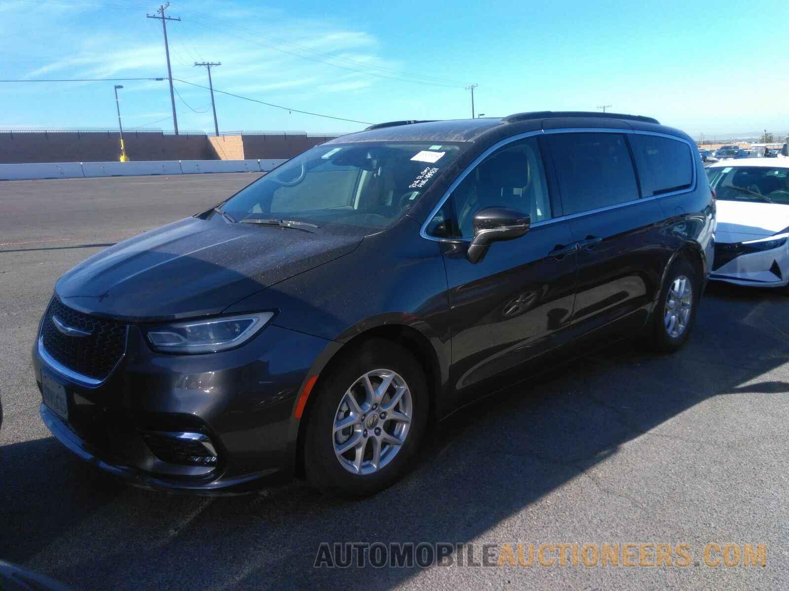 2C4RC1BG0NR109473 Chrysler Pacifica 2022