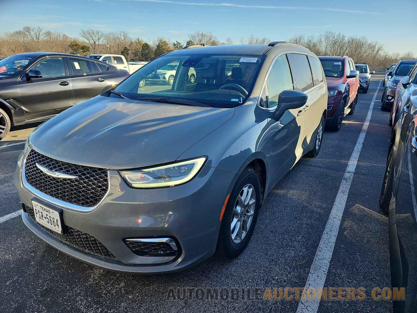 2C4RC1BG0NR125950 Chrysler Pacifica 2022