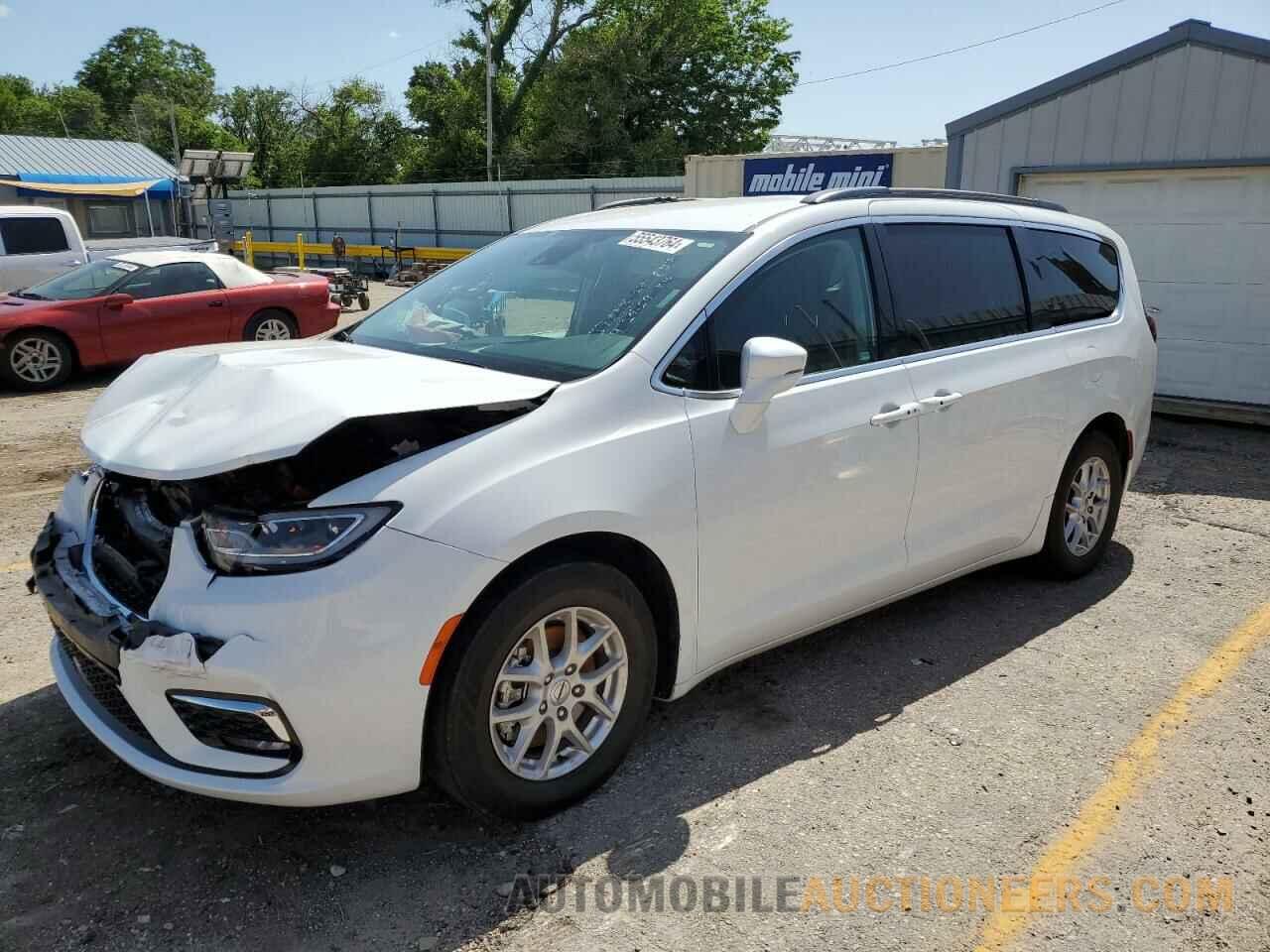 2C4RC1BG0NR131540 CHRYSLER PACIFICA 2022