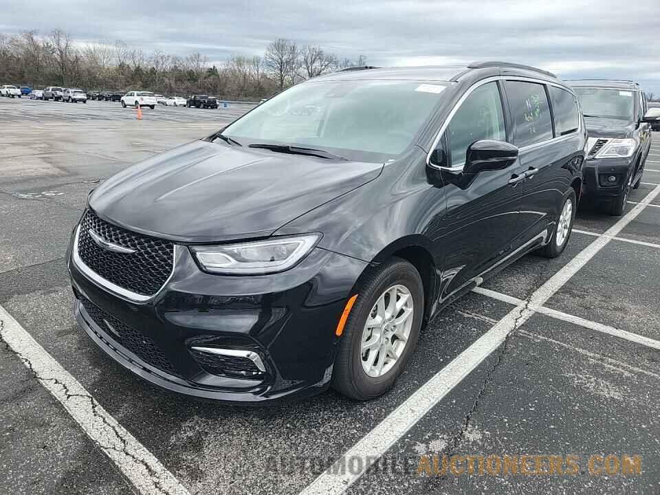 2C4RC1BG0NR141324 Chrysler Pacifica 2022